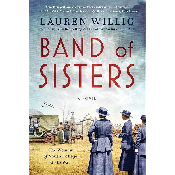 Amazon.com: Band of Sisters: A Novel: 9780062986153: Willig